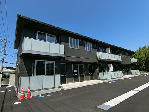 鳥取県米子市旗ヶ崎４丁目 賃貸アパート