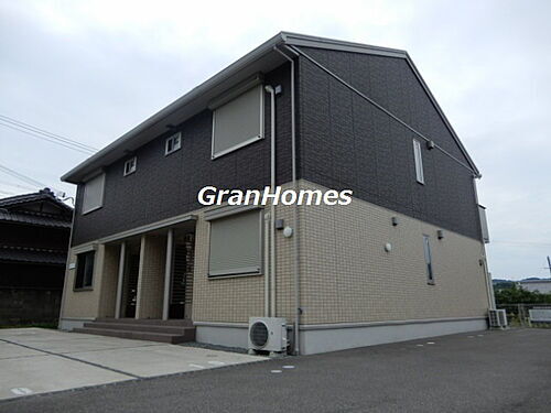 兵庫県神戸市西区押部谷町栄 賃貸アパート