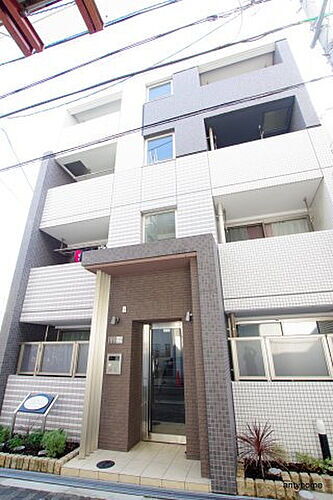 大阪府大阪市東淀川区淡路１丁目 築11年3ヶ月 4階建