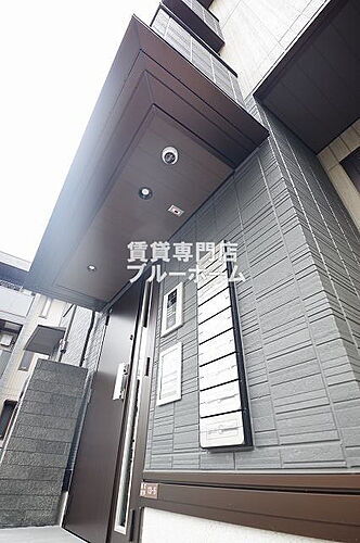 大阪府大阪市住吉区墨江４丁目 3階建 