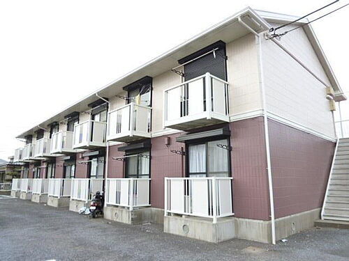 茨城県土浦市木田余 賃貸アパート