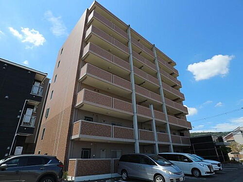 奈良県生駒市東松ケ丘 築16年4ヶ月 7階建