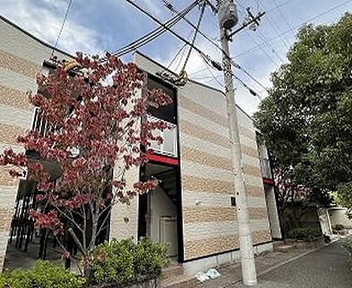 大阪府河内長野市古野町 賃貸アパート