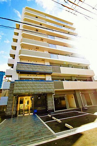 大阪府大阪市福島区鷺洲４丁目 築9年1ヶ月 9階建