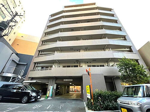 大阪府大阪市都島区東野田町５丁目 賃貸マンション