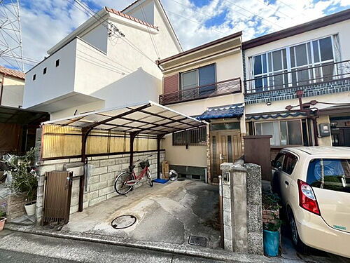大阪府堺市北区奥本町１丁 築56年4ヶ月 2階建