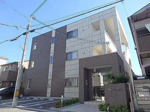 大阪府堺市堺区香ヶ丘町３丁 賃貸マンション