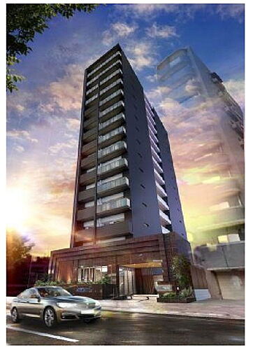 大阪府大阪市中央区玉造２丁目 賃貸マンション