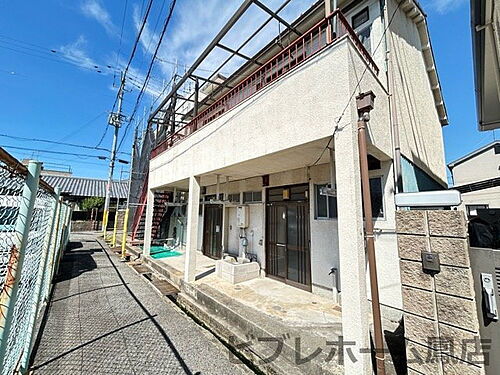 大阪府堺市美原区北余部 テラスハウス