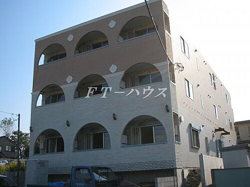 千葉県千葉市花見川区検見川町２丁目 賃貸マンション