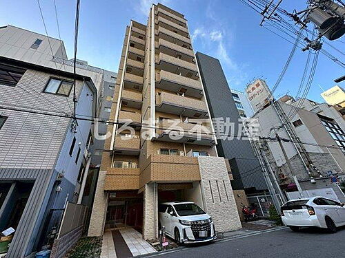 大阪府大阪市西区南堀江３丁目 賃貸マンション