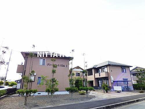 グリーンパレスＩＳＡ−Ｉ・ＩＩ