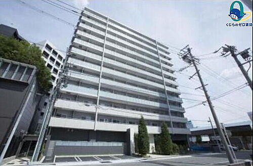 愛知県名古屋市中村区名駅南４丁目 築10年4ヶ月 12階建