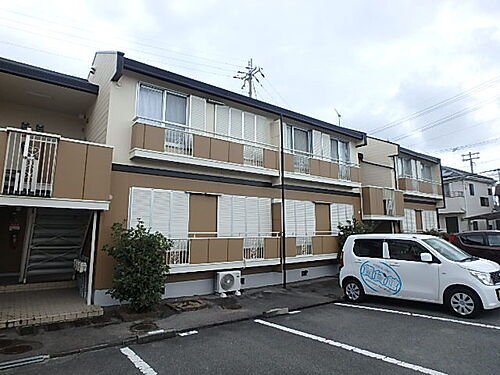 兵庫県加古川市尾上町養田 賃貸アパート