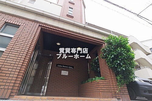 大阪府大阪市住吉区遠里小野２丁目 築38年7ヶ月 4階建