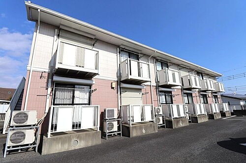 茨城県土浦市木田余東台５丁目 賃貸アパート