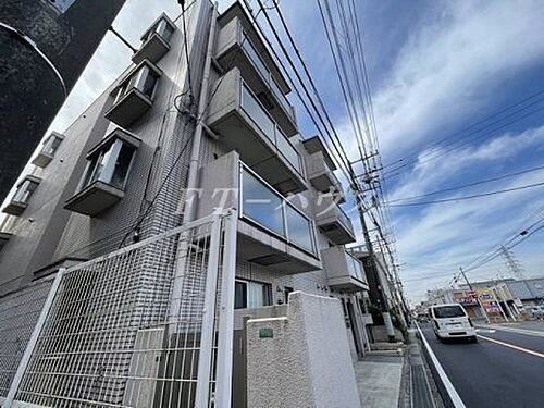 千葉県船橋市前原西３丁目 賃貸マンション