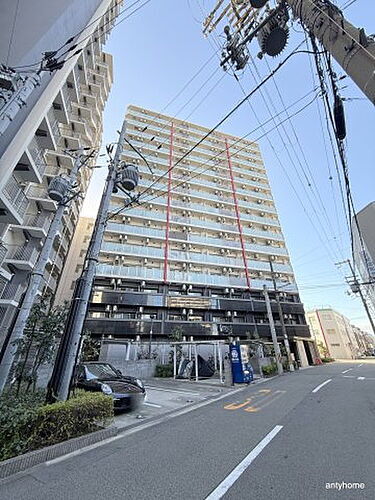 大阪府大阪市西区九条南３丁目 15階建 築7年10ヶ月