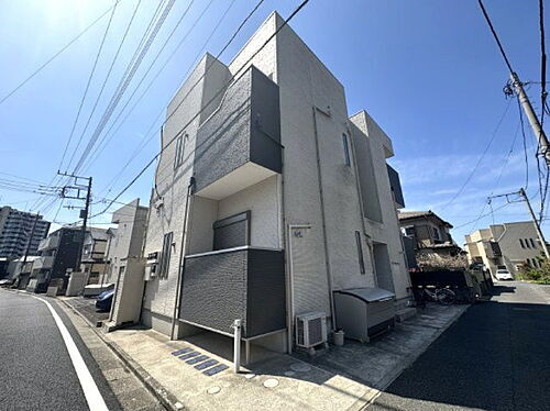 千葉県千葉市中央区道場北１丁目 2階建 築8年11ヶ月