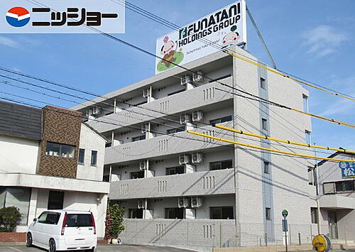 三重県津市江戸橋１丁目 賃貸マンション