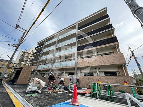 大阪府大阪市西成区玉出西２丁目 賃貸マンション