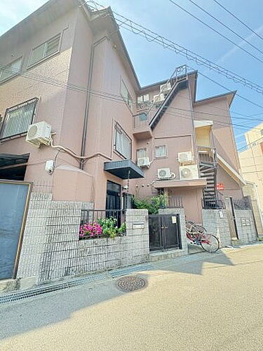 大阪府摂津市千里丘２丁目 賃貸マンション