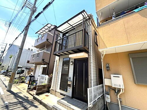 兵庫県神戸市灘区友田町１丁目 賃貸一戸建て