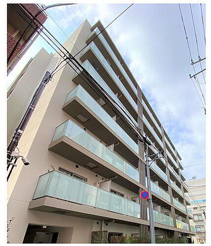 東京都墨田区横川２丁目 賃貸マンション