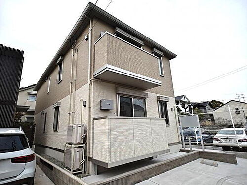 兵庫県神戸市東灘区本山北町６丁目 2階建 築1年9ヶ月