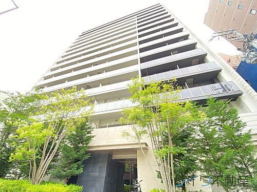 大阪府大阪市浪速区幸町２丁目 賃貸マンション