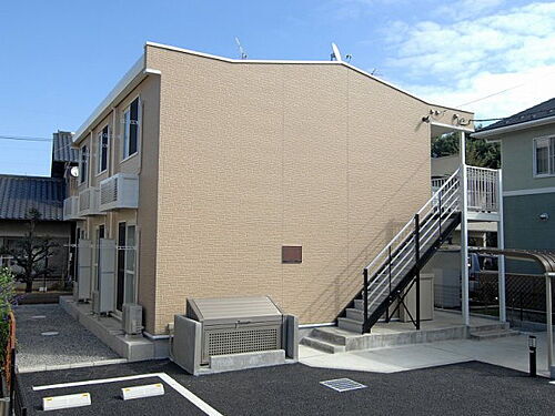 茨城県土浦市神立中央２丁目 賃貸アパート