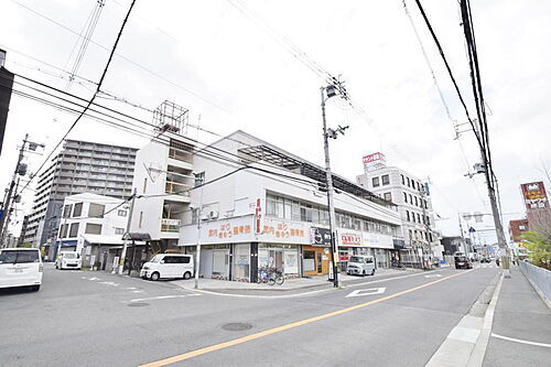 大阪府藤井寺市岡１丁目 賃貸マンション