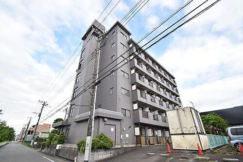 東京都八王子市堀之内３丁目 賃貸マンション