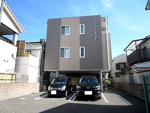 大阪府岸和田市大手町 築10年1ヶ月 3階建