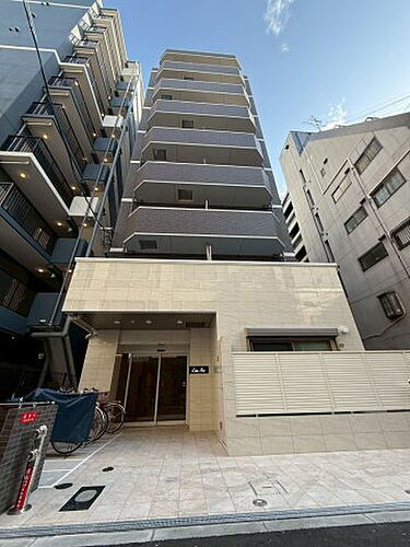 大阪府大阪市浪速区敷津西２丁目 賃貸マンション