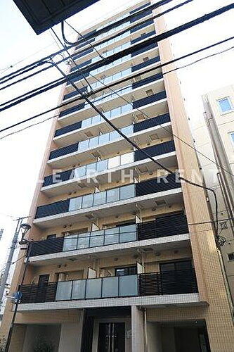 東京都台東区浅草橋５丁目 賃貸マンション