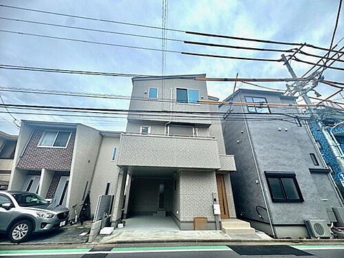 東京都杉並区桃井１丁目 賃貸一戸建て