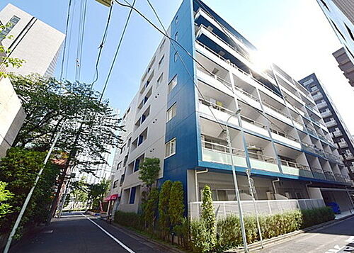東京都中央区新川２丁目 賃貸マンション