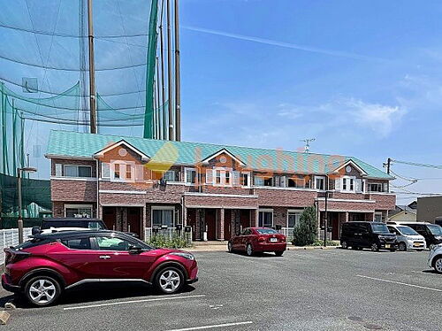 福岡県久留米市北野町十郎丸 2階建 築18年9ヶ月