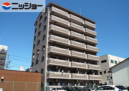 三重県四日市市鵜の森１丁目 賃貸マンション