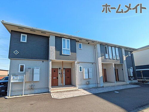 岐阜県岐阜市石原３丁目 賃貸アパート