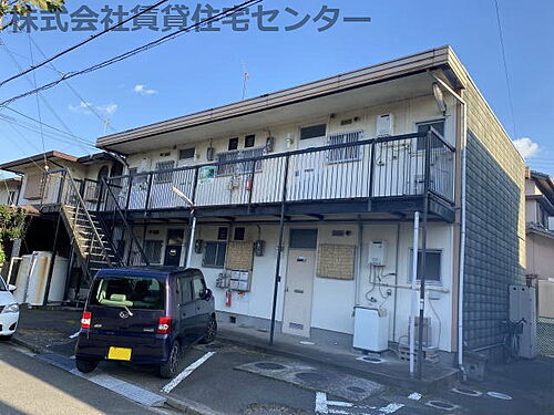 和歌山県和歌山市秋月 賃貸アパート