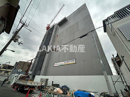 大阪府大阪市生野区林寺２丁目 賃貸マンション