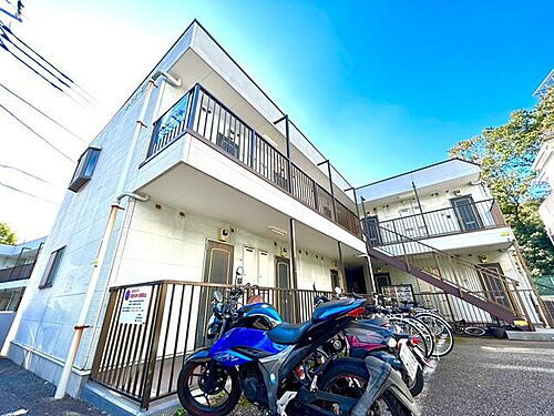 東京都八王子市東中野 賃貸アパート