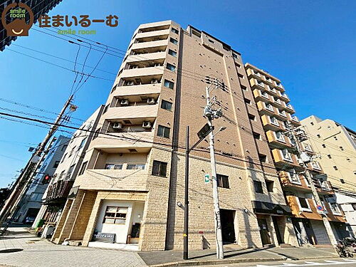 大阪府大阪市福島区福島７丁目 10階建 築20年9ヶ月