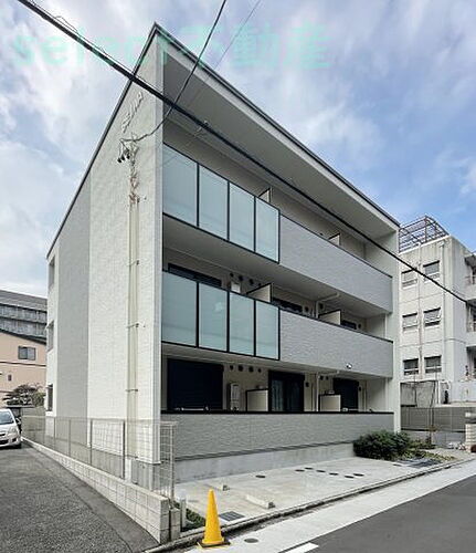 愛知県名古屋市中村区亀島２丁目 賃貸アパート