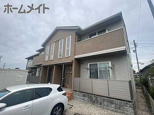 岐阜県可児市今渡 賃貸アパート