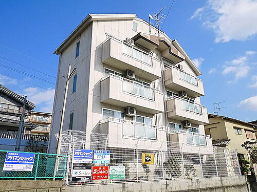 奈良県生駒市東旭ケ丘 3階建 築28年10ヶ月