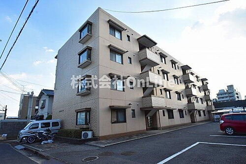 大阪府八尾市東本町４丁目 賃貸マンション