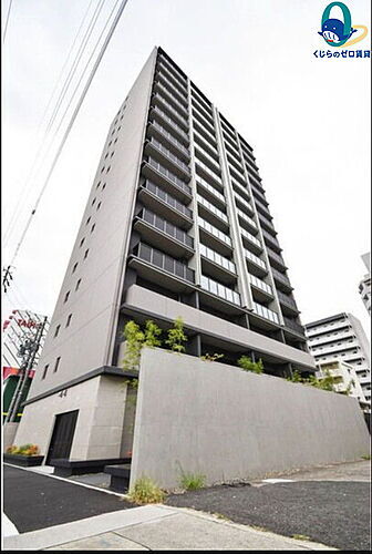 愛知県名古屋市中村区亀島１丁目 賃貸マンション